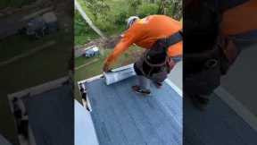 Peel and Stick flat roof in Oahu #roofing #oahu