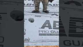 What goes on your roof first during an installation #construction #roofing #contractor
