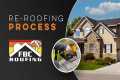 Reroofing with FBC Roofing Hawaii -