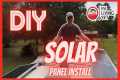 Install Solar Panels On Your RV Roof