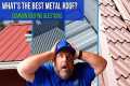 What's the best metal roof? | Elevate 