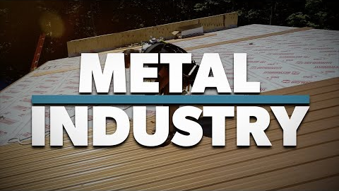 Types of Metal Roofs | Titanium Underlayment for Metal Roofing