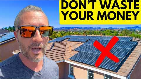 People are REGRETTING Putting Solar Panels on Their Houses!