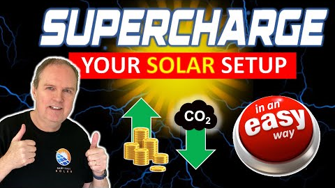 How to get the VERY BEST from your Solar Installation