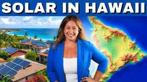 Solar Panels in Hawaii: Costs, Inspections, Incentives & Common Mistakes Explained!