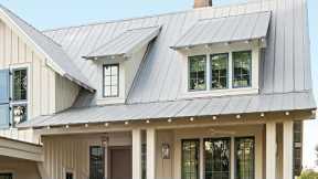 The Pros and Cons of Metal Roofing | Southern Living