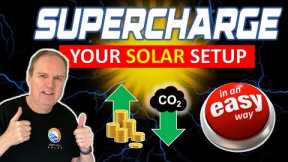 How to get the VERY BEST from your Solar Installation
