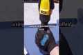 Metal Roofing Screw Gun: DEWALT