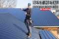 Best Life Time Metal Roof Install for 