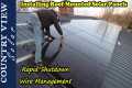 Installing Solar panels on our Roof,