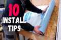 10 Tips for Installing Metal Roof