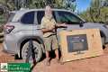 How I Added Solar Power to My Subaru