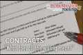 Understanding your contract
