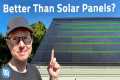 Tesla Solar Roof vs Solar Panels: