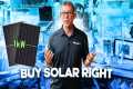 How to Choose the RIGHT Solar Panels