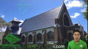 Hawaii Roofing Company Environmental Roofing Solutions Interlock install