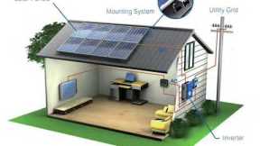 Solar Panels Save Hawaii (solar panel advertisement)