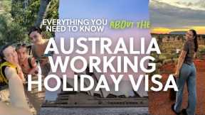 This Visa Lets You Live & Work in Australia for a Year — Here's How 🇦🇺