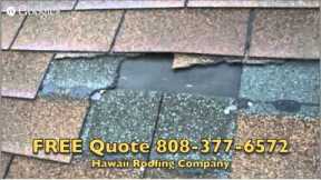 Roofing Companies In Hawaii Call Today  808-377-6572 Roofing Companies In Hawaii