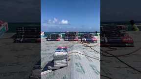 Roof installation in Oahu! #roofing #roofingcontractor