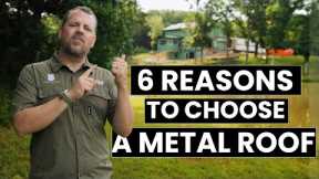 The Real Reason Builders Choose Metal Roofs (Not What You Think)