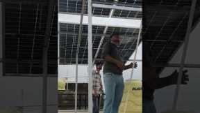 5KW Solar Panel Installation