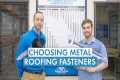 Buying Metal Roofing Fasteners: Types,