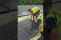 Solar Panel Installation