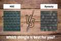 IKO Dynasty Vs GAF HDZ Roofing