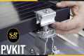 Save money on solar with rail-less