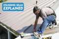 What Is Standing Seam Metal Roofing?