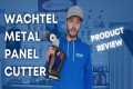 Wachtel Metal Roofing Panel Cutter
