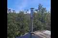Solar Panels Install on Treehouse 
