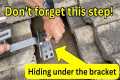 Install solar panel Roof Hooks on