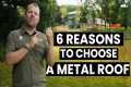 The Real Reason Builders Choose Metal 