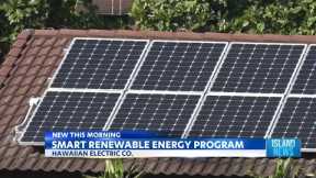 Hawaiian Electric introduces smart DER program for solar panel owners