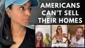 Millions of Americans Are Stuck and Can’t Sell Their Homes