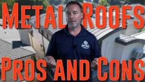 The Pros and Cons of Metal Roofs | A 2025 Seattle Guide to Roof Types