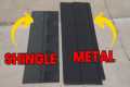 Metal Shingles is The Best Roofing