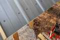 Metal roof install tips and tricks -- 