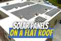 Guide to Installing Solar Panels On A 
