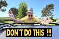 Solar Panel on your Camper Van? Avoid 