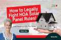 HOA and Solar Panels