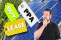 Your Solar Decision: Lease vs. Buy (..
