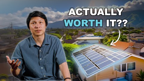 5 Tips BEFORE Getting Solar PV In Hawaii (Lease vs Owned)