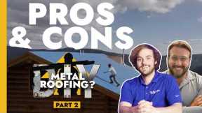 Can You DIY a Standing Seam Metal Roof? Pros, Cons, and Hard Truths (Part 2)