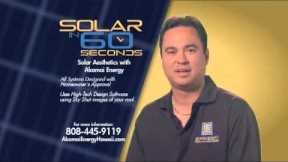 Enhance the Aesthetics of Your Home Solar Photovoltaic (PV) System - Honolulu, Hawaii
