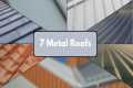 7 Metal Roof Types That Could