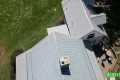 Metal roofing Installation