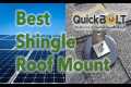 The Best Solar Roofing Anchors! (For